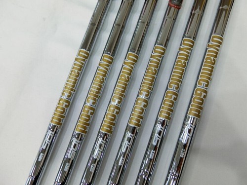 (Taylormade) Iron Set 6Piece P790 5-9,Pw Flex Stiff Dynamic Gold 105 S200 Steel - Picture 6 of 24