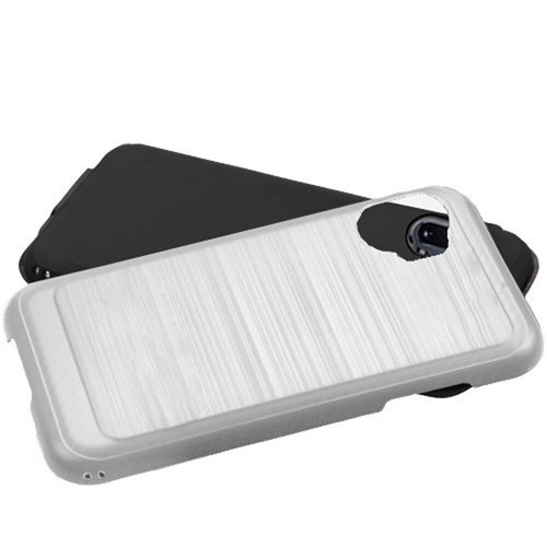 for iPhone 12 Pro Max 6.7" Case Metallic Carbon Texture Slim Cover+Prytool - Picture 8 of 34