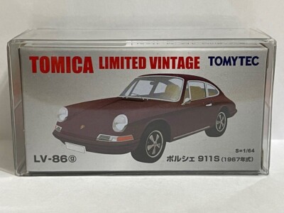 TOMICA LIMITED VINTAGE ポルシェ 911S LV-86 s-l400.jpg