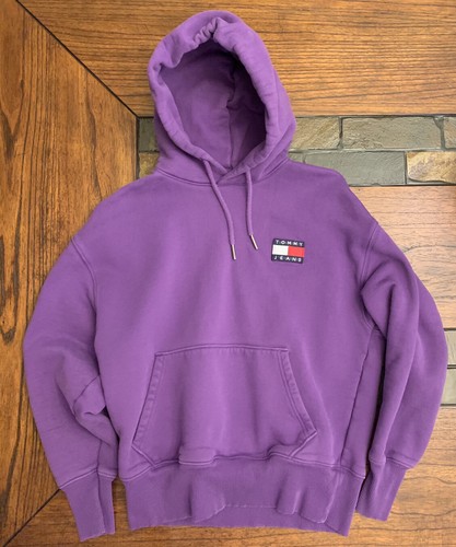vintage hoodie tommy hilfiger