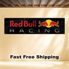 Red Bull Racing 2'X8' BANNER FLAG
