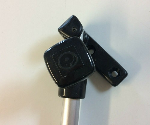 Polyplastic Polyfix Window Stay Lever Lock R/H 230mm Caravan Motorhome - PFX4 - Imagen 5 de 8