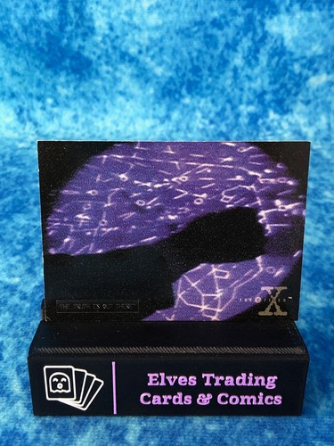The X-Files: Season 1 PARALLEL SINGLE Non-Sport Trading card by Topps 1995 - Picture 65 of 140
