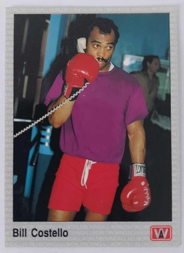 1991 AWS All World Sports Boxing Cards Singles Inserts (1 to 149) Pick Your Card - Picture 134 of 282