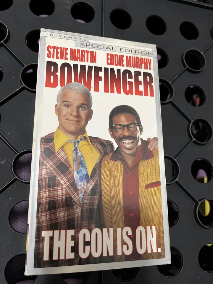 10 Classic Comedy VHS Tapes Foto 4 de 4