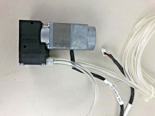 KNF Neuberger Pumpe PU 1623-NMP30-5.04 24DC - Bild 5 von 7