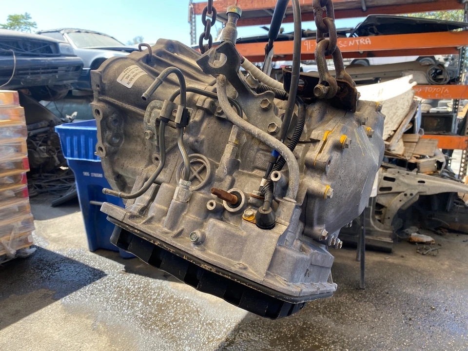 1990 1991 1992 Geo Prizm 4 SPD AUTO TRANSMISSION ORIGINAL 11,000 MILES  — 第 3/4 张图片