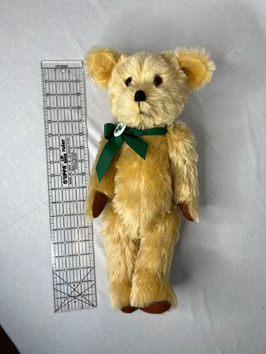 Deans Rag Book Erin Go Brach Irish Bear Limited Edition Jointed Mohair 20" - Bild 11 von 11