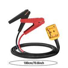 For Dewalt 18v/20v Dcb Battery, 12AWG 5.9ft Jumper Cables for Car Starter