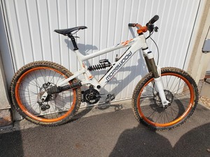 morewood dh bike