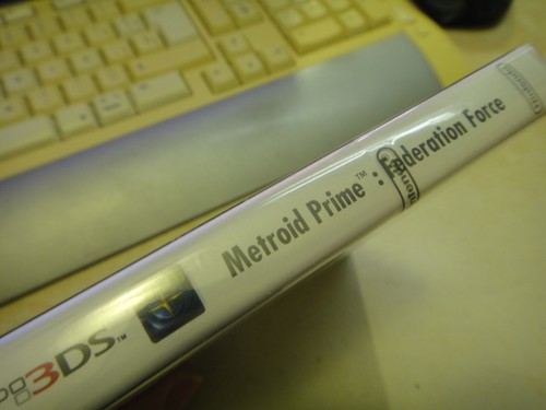 Nintendo 3DS Metroid Prime Federation Force Pal España - Imagen 4 de 10