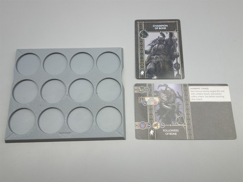 A Song of Ice & Fire: Followers of Bone (primed Game of Thrones miniatures) - Picture 3 of 4