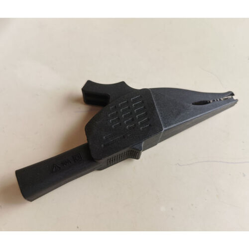 High Voltage Probe Bar Ground Wire Ground Clamp 344-046-00 For Tektronix P6015A - Picture 3 of 6