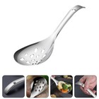 Cooking Colander Spoon Slotted Ladle Spoon Spider Slotted Spoon
