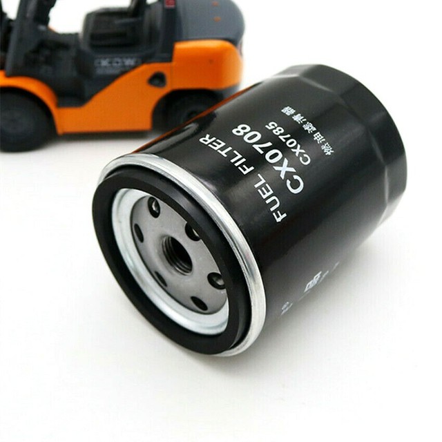 1x Forklift Diesel Oil Filter CX0708/CX7085 Nano DoubleLayer Filter