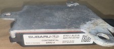 2017 Subaru Legacy BLIND SPOT MONITOR RADAR SENSOR 87611 AL01A SRR2-A OEM