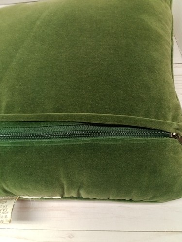 Classic Winnie the pooh and Christopher Robin at play Tapestry pillow about 12" - Picture 5 of 8