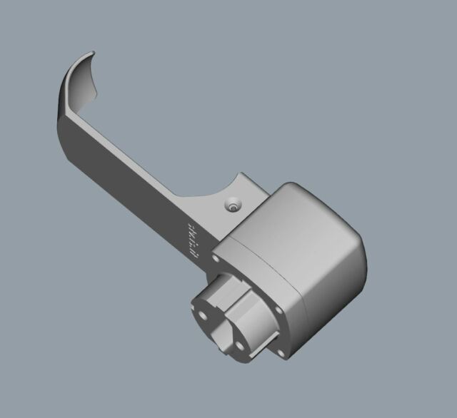 STL files for 3D printer: Google Home Mini EU v2 socket stand (NO OBJECT) STL files for 3D printer: Google Home Mini EU v2 socket stand (NO OBJECT)