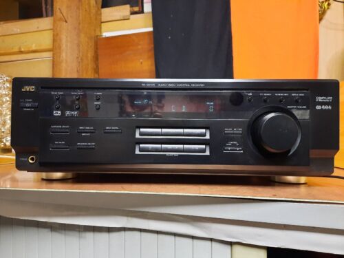 JVC RX-6010R Audio, Video Control Receiver Verstärker - Bild 3 von 13