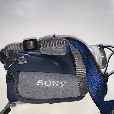 Sony Handycam DCR-TRV27 Mini DV Camcorder Play Video