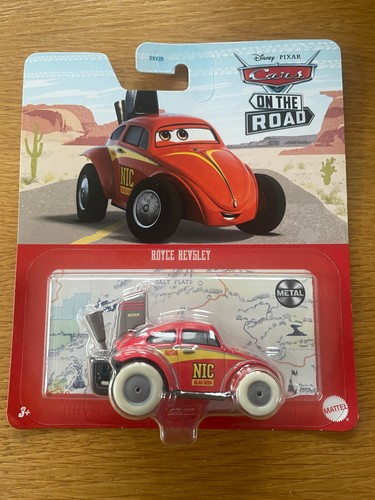 Disney Pixar Cars 1 2 3 2023 2024 Diecast Vehicles - Brand New - Select Your Car - Picture 37 of 45