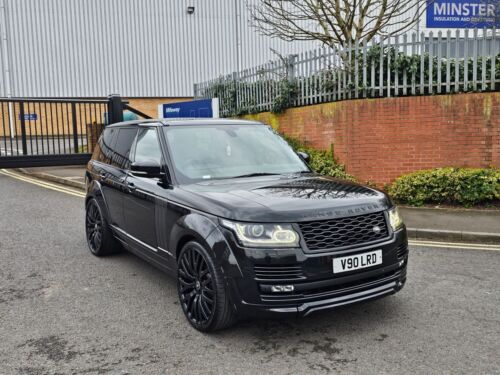 2014 Land Rover Range Rover 3.0 TDV6 Vogue 4dr Auto * FULL KAHN CONVERSION* ESTA - Picture 3 of 17