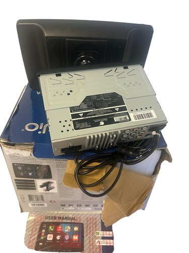 Planet Audio P90CPA Car Receiver Touch Screen w/ Apple CarPlay please read - Picture 3 of 4