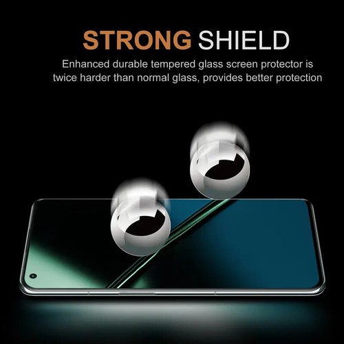 For OnePlus 9 Pro/10 Pro/OnePlus 12 12R 13 9H HD Tempered Glass Screen Protector - Picture 5 of 9