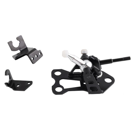 Black for 06-11 Honda Civic Si FG FA 8th Gen FD2 FN2 R18 K20Z3 Short Shifter Kit - Picture 10 of 12
