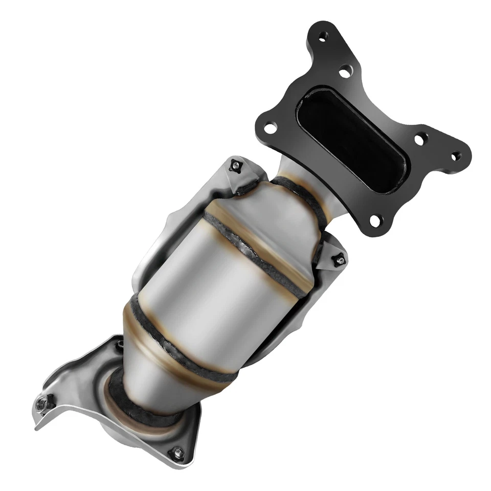 Convertidor catalítico delantero ajuste directo para Honda CR-V CRV 2012 2013 2014 2,4 L EPA Foto 3 de 4