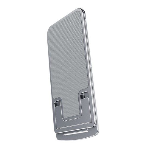 Desktop Phone Holder for Mobile Tablet Smartphone Support Cell Stand - Photo 4 sur 12
