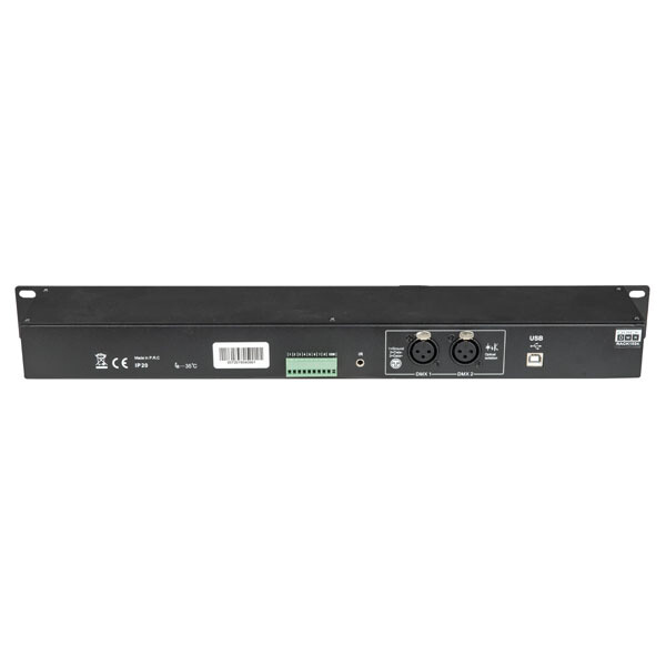 Thumbnail - Showtec - Quick Dmx Rack 1024