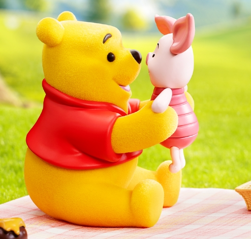 52TOYS Disney Carefree Winnie the Pooh Series Confirmed