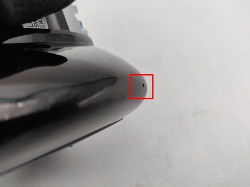 Mercedes-Benz W166 W205 Controller Touchpad Kontrollelement A1669003321 - Picture 6 of 7