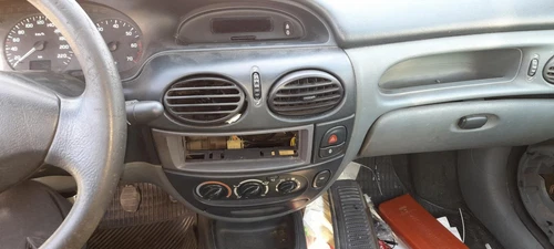 Visiera Parasole Auto Sinistra per RENAULT MEGANE I CLASSIC (LA0) 1998 3153293 - Zdjęcie 9 z 10