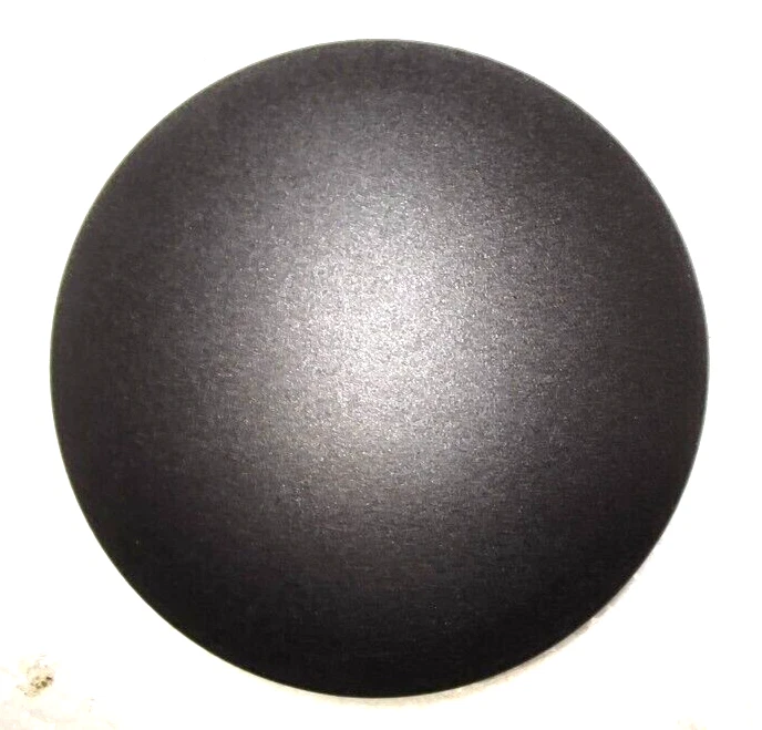 1x Tapacubos RUEDA Plástico NEGRO LADA NIVA 2121 21213 21214 Tapacubos Plástico Foto 4 de 4