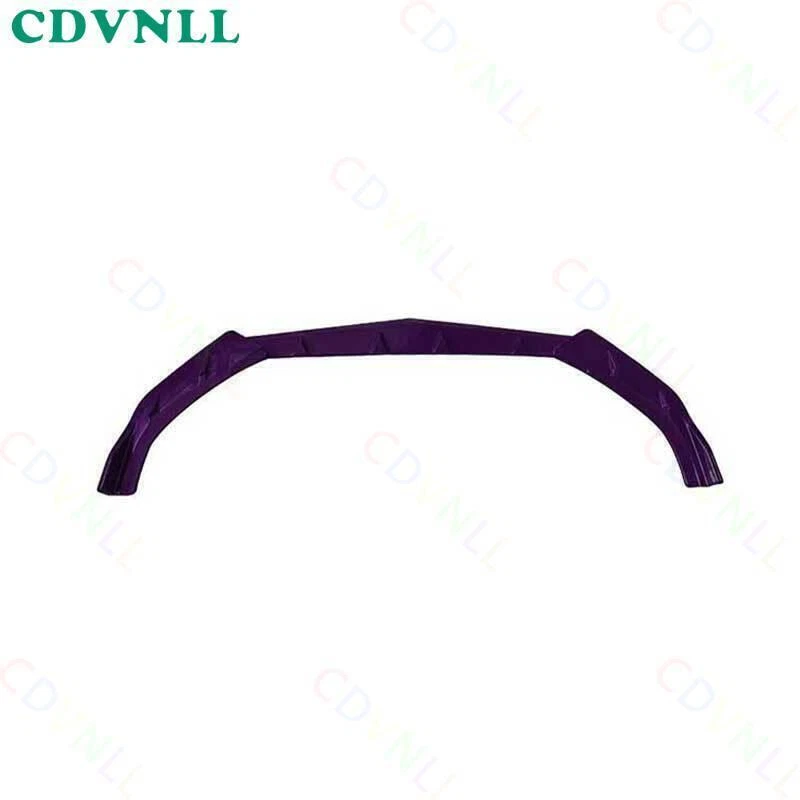 Kit de carrocería alerón labial parachoques delantero púrpura coral para Cadillac CT4 2020-2022 tira Foto 2 de 4