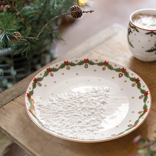 Villeroy & Boch Plates & with Christmas Design - Xmas Gift Toy's Fantasy - Picture 53 of 57