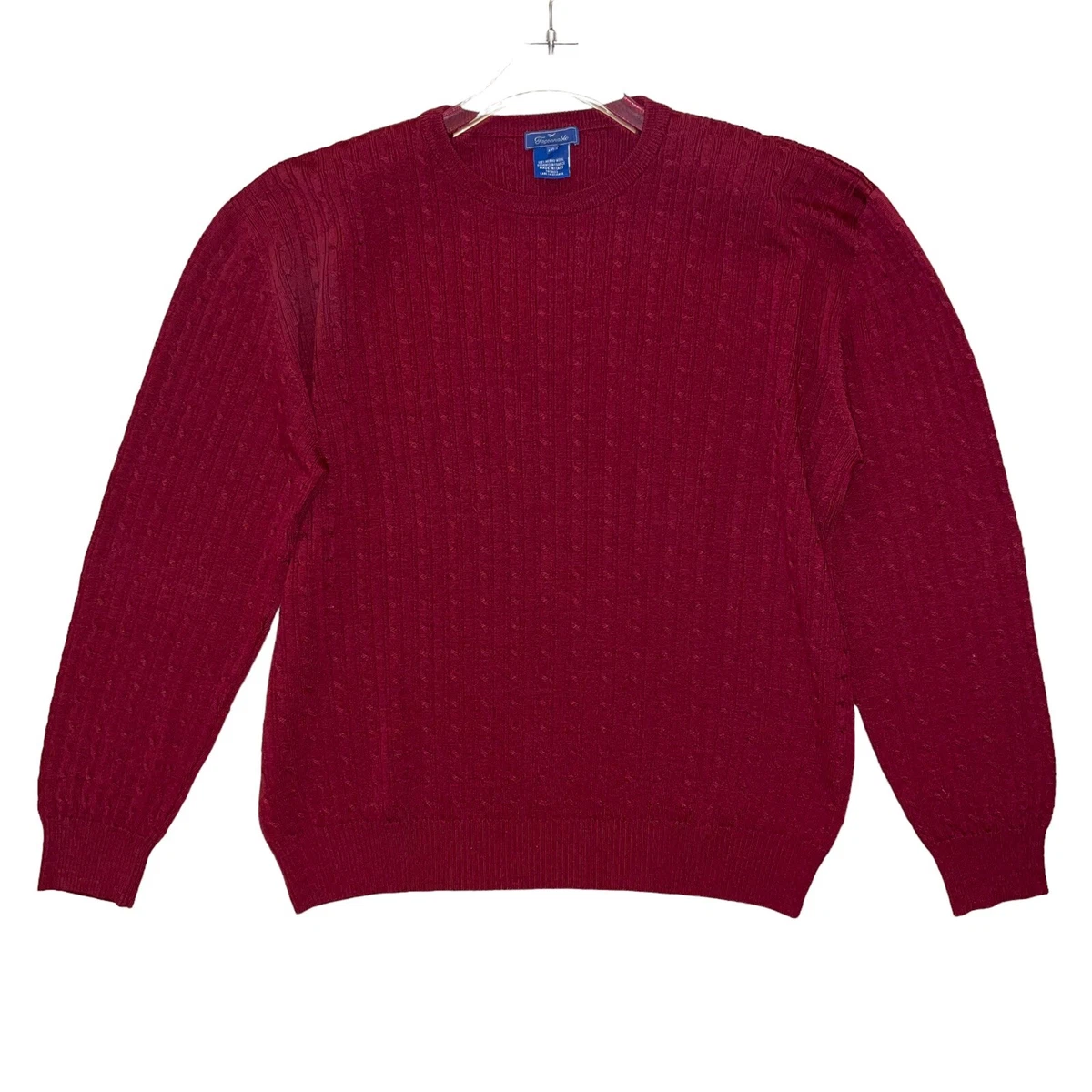Faconnable clearance men's sweaters