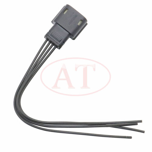 Fits 2013+ Escape Taurus F150 HID Halogen Headlight Connector Pigtail Plug - Picture 6 of 10