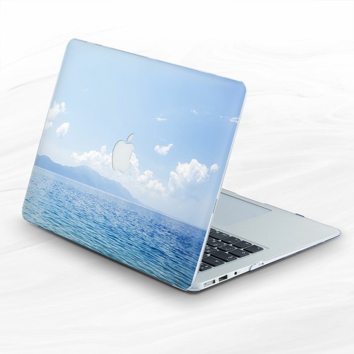 Funda rígida estética Ocean Sea Water Nature Sky para Macbook Air 13 Pro 16 13 15 - Imagen 3 de 4