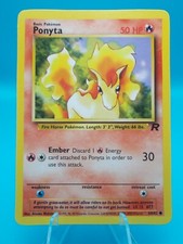 TEAM ROCKET Pokémon TCG 1 - 82 - PICK YOUR OWN LP/NM 3+ FREE SHIP