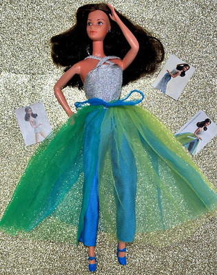 Barbie - ファッションロイヤリティ　エデン fashion royalty eden sneak peek