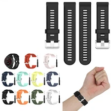 Replacement Watch Strap Band W/ Tool for Garmin Forerunner 745 Watch Repair Part