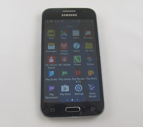 5 Samsung SM-G360V Galaxy Core Prime Verizon/Unlocked Lot GOOD - Picture 2 of 3