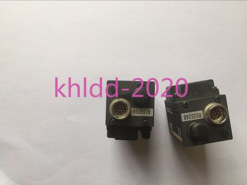 1PCS Used Omron F160-S2 F160S2 CCD Camera Tested - Picture 4 of 9
