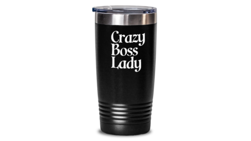 Boss Lady Tumbler Travel Coffee Cup Crazy Lady In Charge Funny Gift for Her Girl | eBay Boss Lady Tumbler Travel Coffee Cup Crazy Lady In Charge Funny Gift for Her Girl | eBay