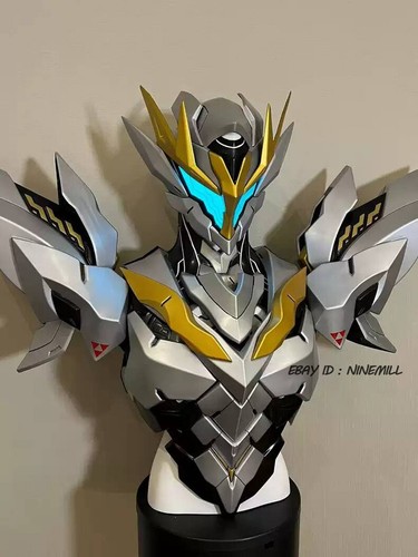 Honkai: Star Rail S.A.M. 1/1 Cosplay Set Wearable Custom Clothing - Picture 6 of 9