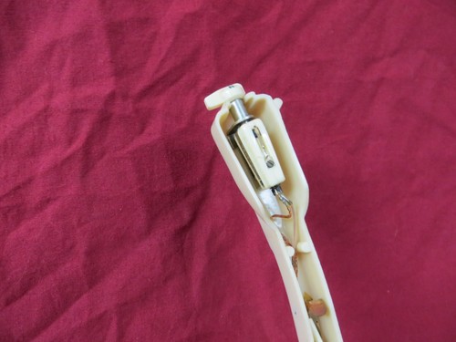 GARIS mod. G55 - giradischi da incasso anni '60 con imballo - NON TESTATO - Foto 10 di 21