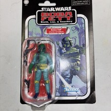 Hasbro Star Wars Vintage Collection Boba Fett 3.75in Action Figure 